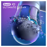 Główki szczoteczki Oral-b io Ultimate Clean 2 sztuki