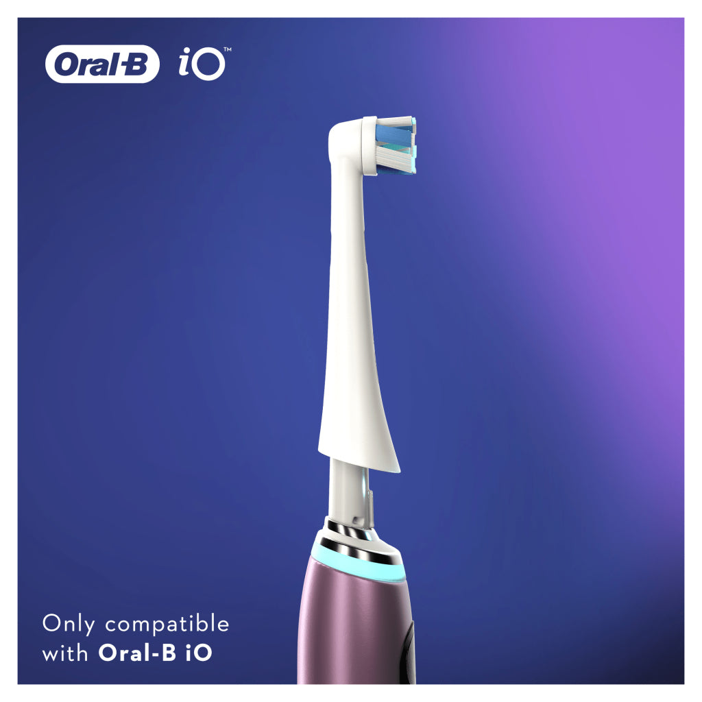 Główki szczoteczki Oral-b io Ultimate Clean 2 sztuki