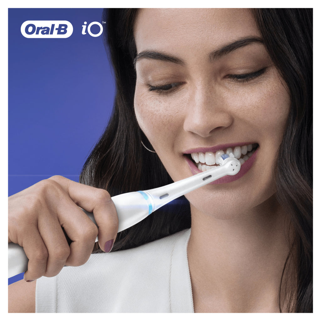 Główki szczoteczki Oral-b io Ultimate Clean 2 sztuki