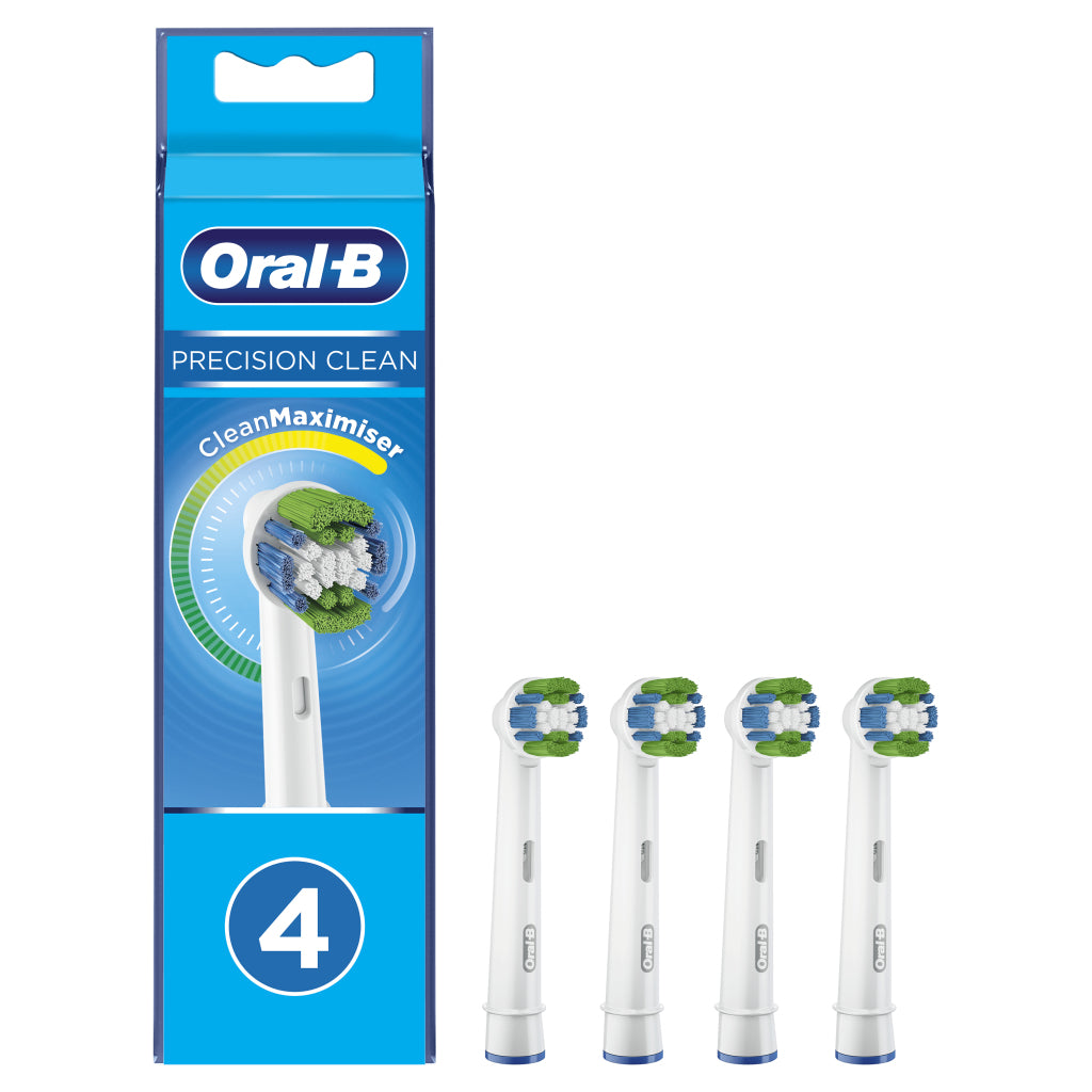 Oral-b Precision Clean główka szczoteczki 4 sztuki