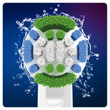 Oral-b Precision Clean główka szczoteczki 4 sztuki