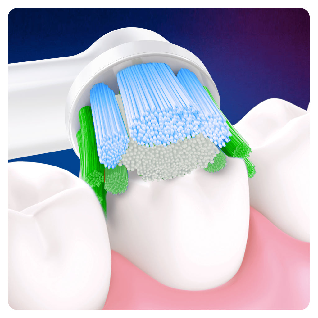 Oral-b Precision Clean główka szczoteczki 4 sztuki