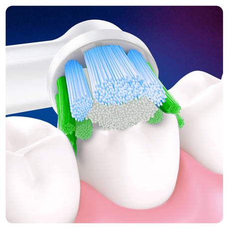 Oral-b Precision Clean główka szczoteczki 4 sztuki