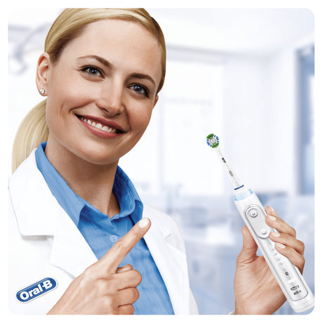 Oral-b Precision Clean główka szczoteczki 4 sztuki