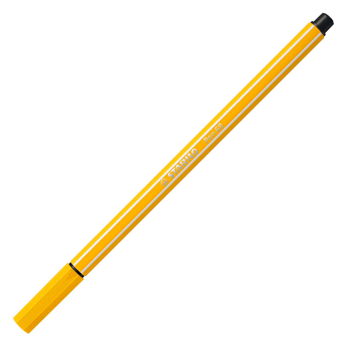 Stabilo pen 68 - pisak - metalowe pudełko zawierające 50 sztuk