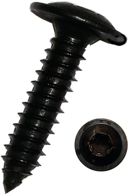 Wkręt do blachy Dresselhaus 4635 051 wkręty samogwintujące z kołnierzem i dresselh. i-rufa 4,8x13