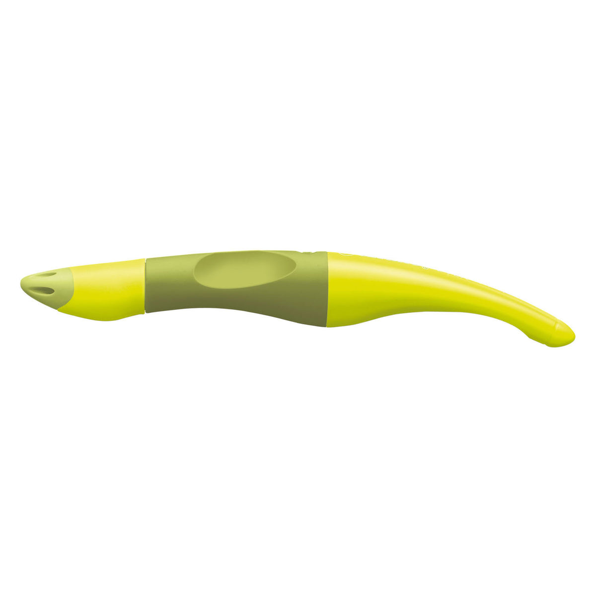Stabilo easyoriginal - ergonomiczna kulka - dla praworęcznych - limonka