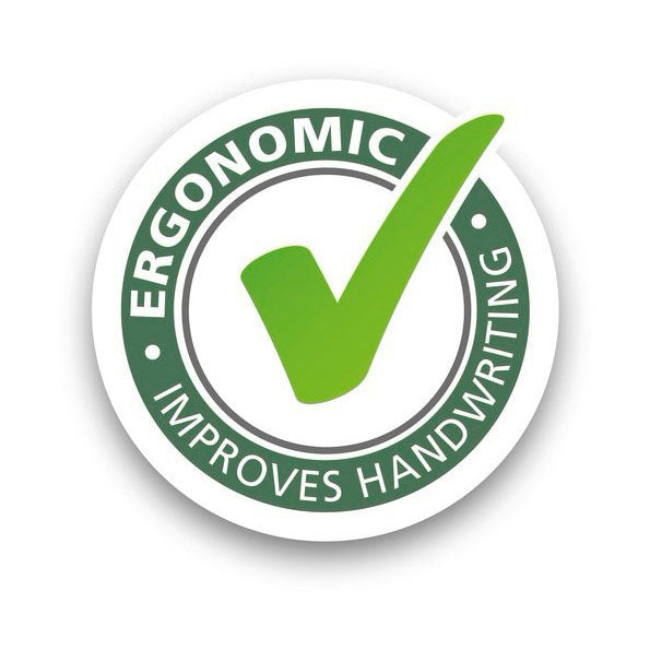 Stabilo Easyergo 1.4 - ergonomiczny ołówek automatyczny - dla leworęcznych - neonowy róż