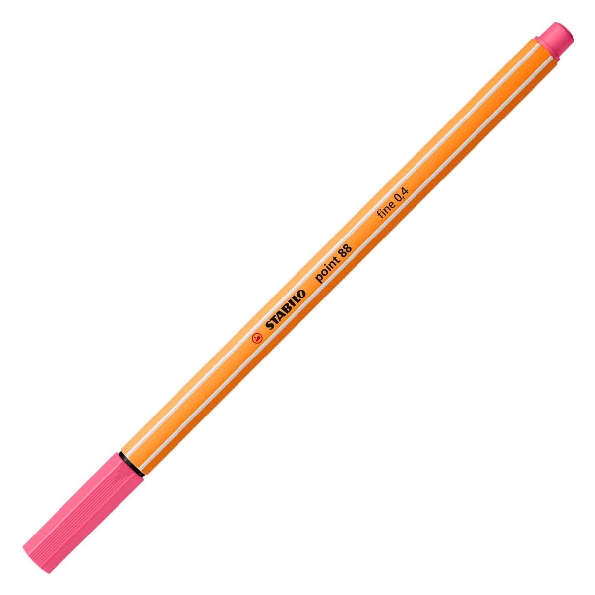 Stabilo point 88 pastel - cienkopis - zestaw 6 sztuk
