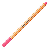 Stabilo point 88 pastel - cienkopis - zestaw 6 sztuk