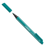 Stabilo pointmax - cienkopis twardy 0,8 mm - turkusowy