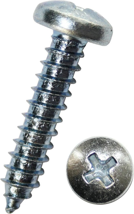 Wkręt do blachy Dresselhaus 6040 001 wkręt z łbem stożkowym kształt c-h dresselh. 4,2x22 grudnia
