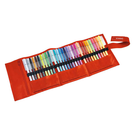 Stabilo pen 68 - pisak - zestaw wałków 30 sztuk