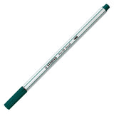 Stabilo pen 68 pędzel - flamaster - turkusowo-zielony (53)
