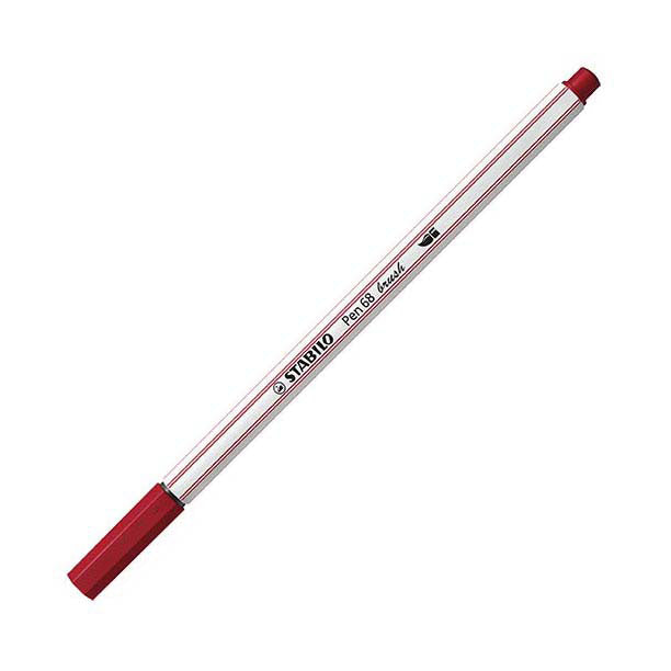 Stabilo pen 68 pędzel - flamaster - fioletowy (19)