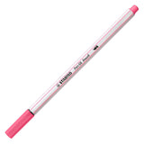 Stabilo pen 68 pędzelek - flamaster - różowy (29)