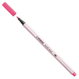 Stabilo pen 68 pędzelek - flamaster - różowy (29)