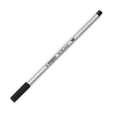 Stabilo pen 68 pędzel - pisak - arty - zestaw 18 sztuk