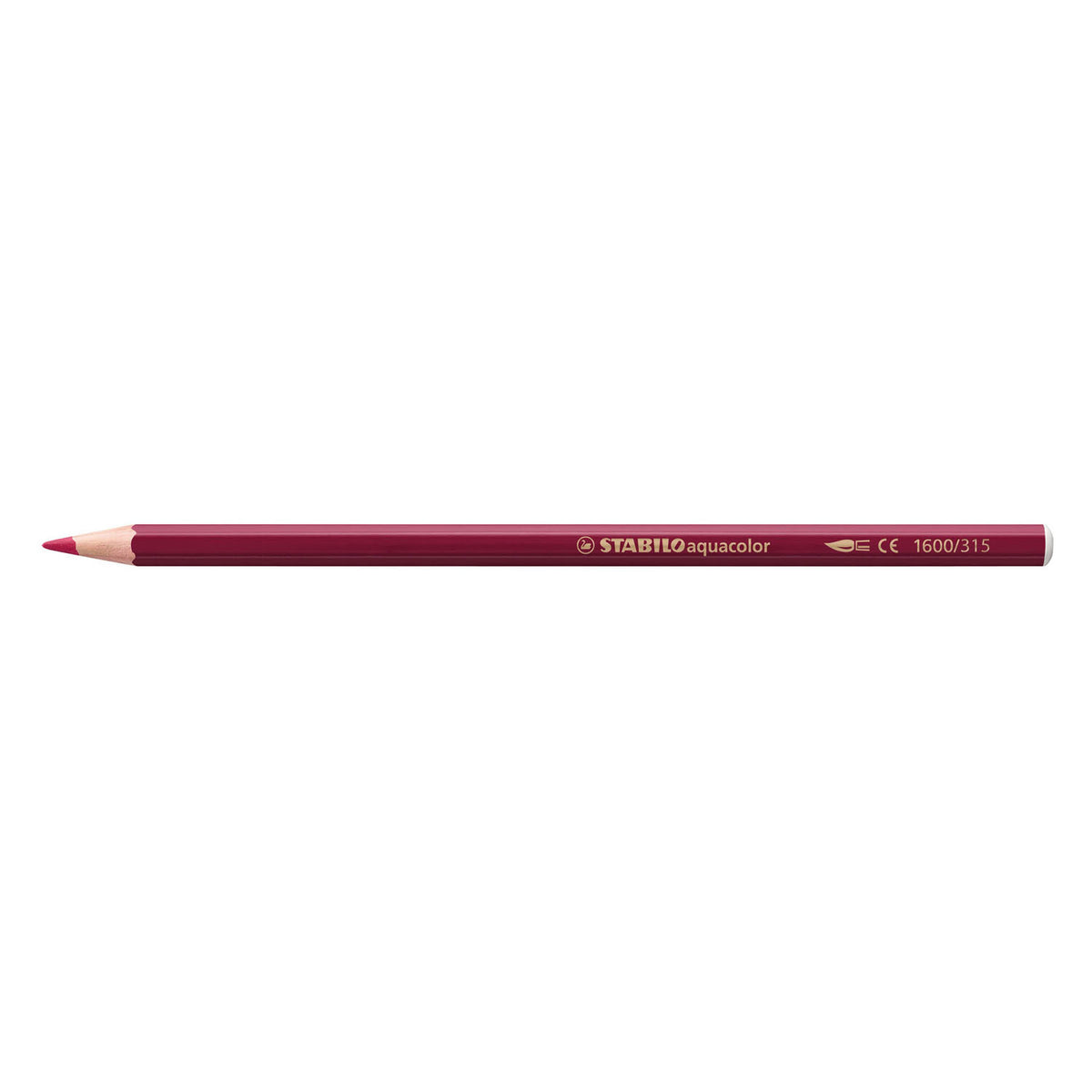 Stabilo aquacolor - najwyższej jakości kredki akwarelowe - arty - etui z 36 kolorami