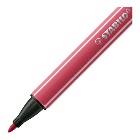 Stabilo pointmax - cienkopis hardtip 0,8 mm - końcówka nylonowa - etui w 15 kolorach