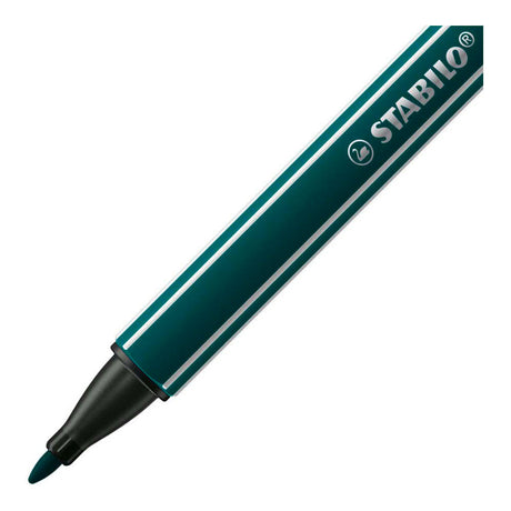 Stabilo pointmax - cienkopis z twardą końcówką - zestaw 18 sztuk