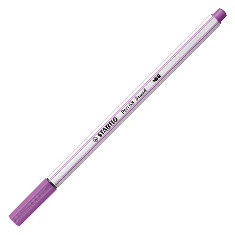 Stabilo pen 68 pędzel - pisak - arty - metal zestaw 30 sztuk