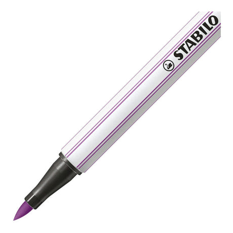 Stabilo pen 68 pędzel - pisak - arty - metal zestaw 30 sztuk