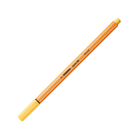 Stabilo point 88 - cienkopis premium - cienki 0,4 mm - w zestawie wszystkie 65 kolorów