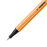 Stabilo point 88 - cienkopis premium - cienki 0,4 mm - w zestawie wszystkie 65 kolorów