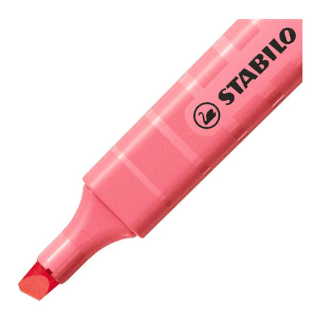 Zakreślacze Stabilo Swing Cool pastelowe - 4 szt.