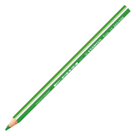 Kredki ergonomiczne Stabilo trio grube - 18 szt.