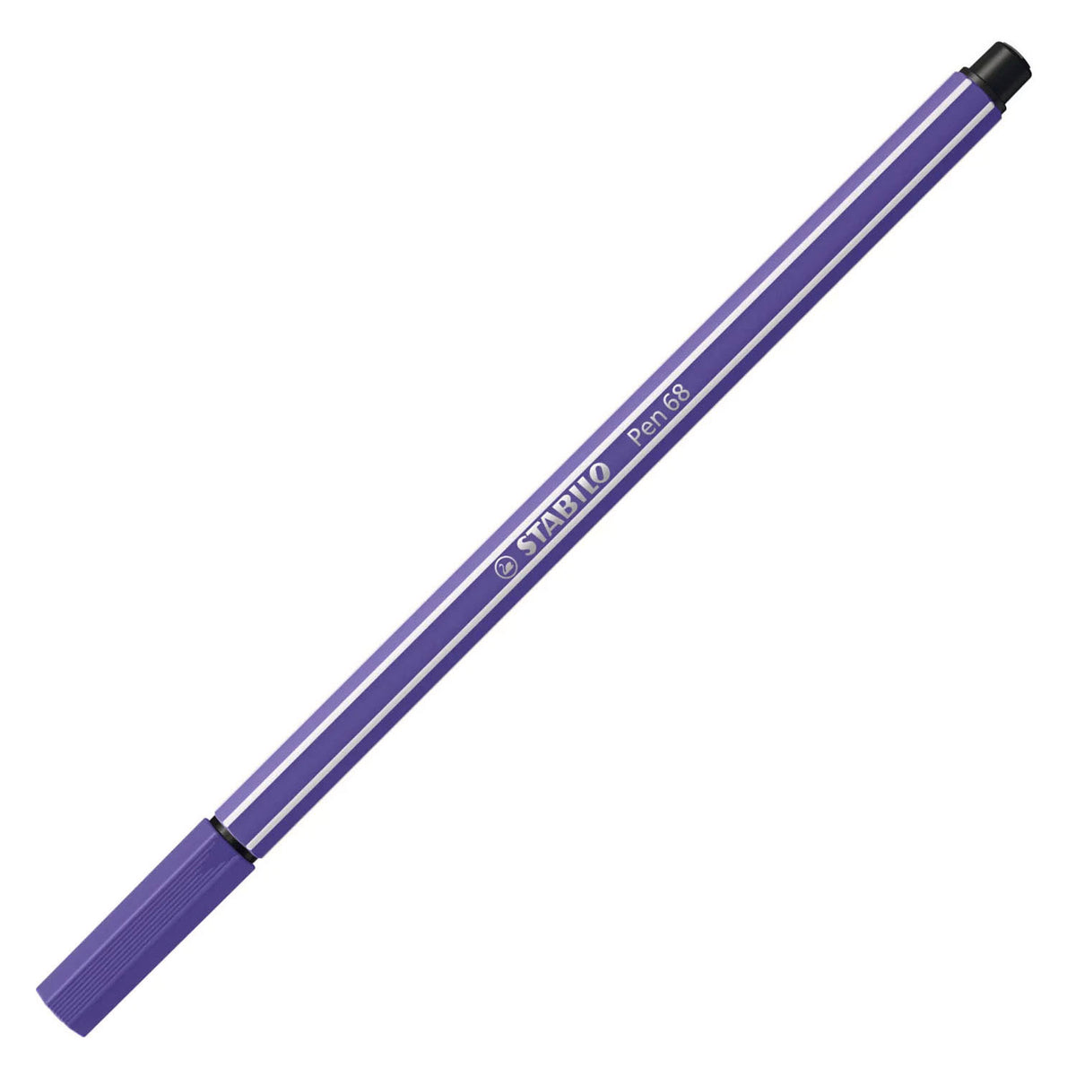 Flamastry Stabilo pen 68 arty - 18 szt.