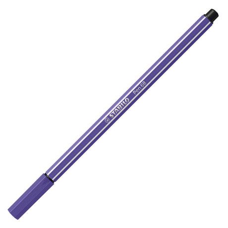 Flamastry Stabilo pen 68 arty - 18 szt.
