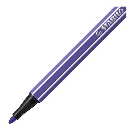 Flamastry Stabilo pen 68 arty - 18 szt.
