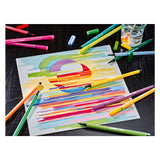 Flamastry Stabilo pen 68 arty - 18 szt.