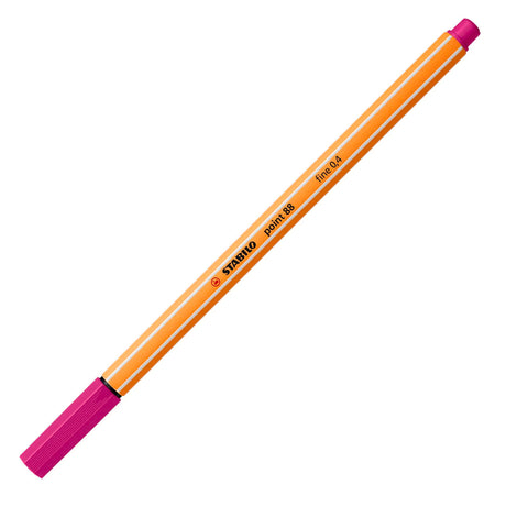Cienkopisy Stabilo point 88 zygzak - 18 szt.