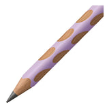 Ołówek grafitowy Stabilo Easygraph pastel hb dla praworęcznych - liliowy