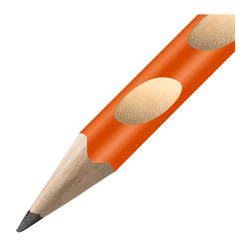 Ołówek grafitowy Stabilo Easygraph s hb dla praworęcznych - pomarańczowy