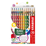 Kredki dla leworęcznych Stabilo Easycolors - 24 szt.