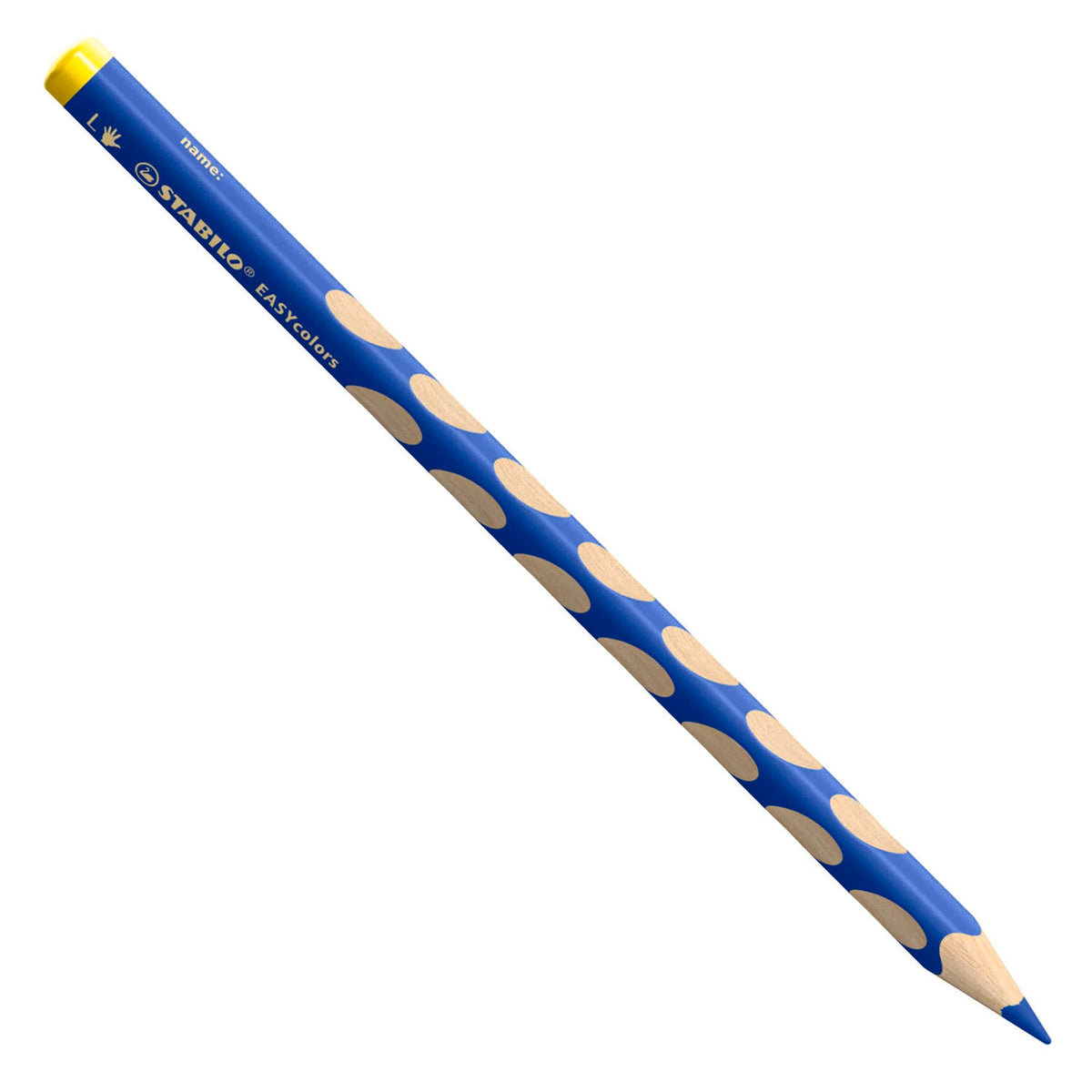 Kredki dla leworęcznych Stabilo Easycolors - 24 szt.