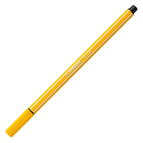 Flamastry Stabilo pen 68 arty w metalowym opakowaniu - 15 szt.