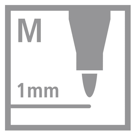 Stabilo pen 68 pisaków - 20 szt.