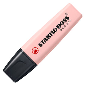 Rozświetlacz Stabilo Boss Wildflower - róż