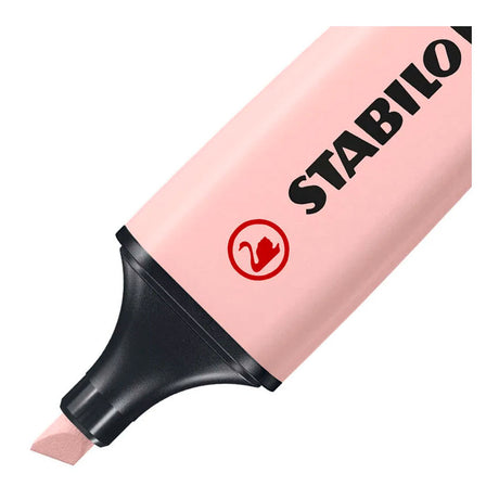 Rozświetlacz Stabilo Boss Wildflower - róż