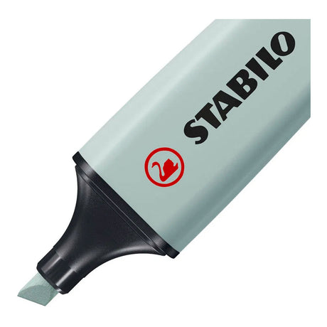 Rozświetlacz Stabilo Boss Naturecolors - ziemista zieleń