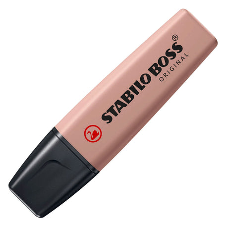 Rozświetlacz Stabilo Boss Naturecolors - umbra