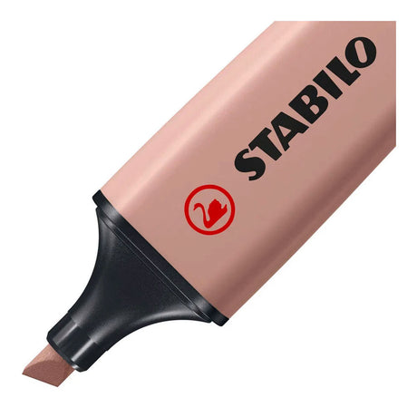 Rozświetlacz Stabilo Boss Naturecolors - umbra