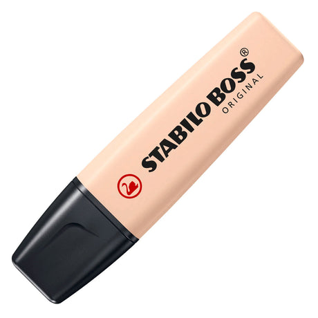 Rozświetlacz Stabilo Boss Naturecolors - beżowy
