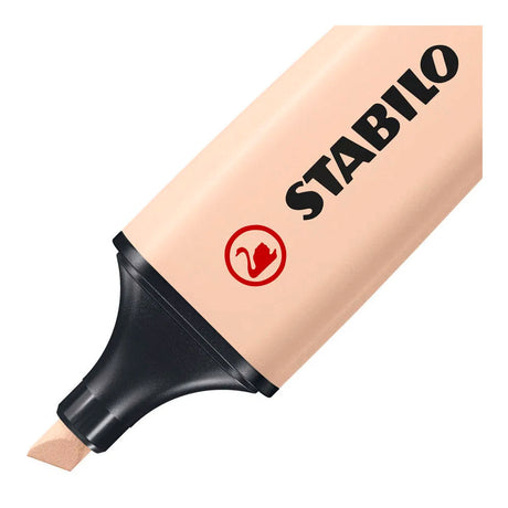 Rozświetlacz Stabilo Boss Naturecolors - beżowy