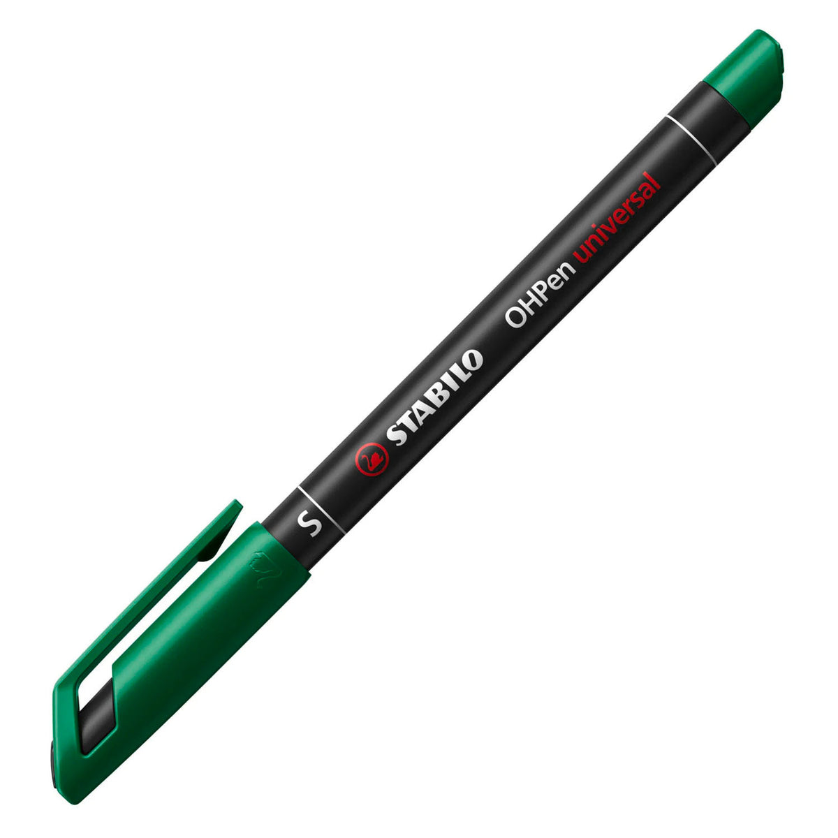 Marker permanentny Stabilo ohpen superfine w etui - 8 szt.